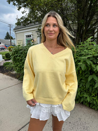 Sunny Sweater