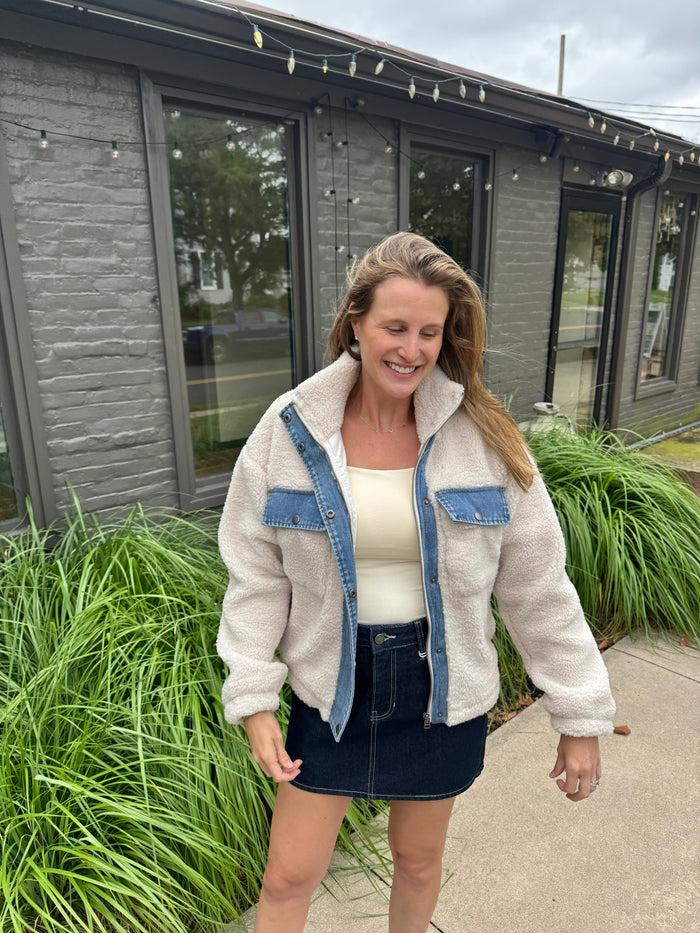 Leona Jacket