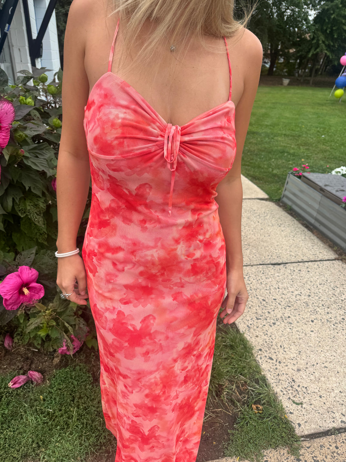 Island Girl Maxi