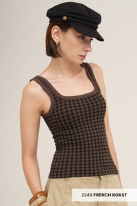 Woodsen Tank Top