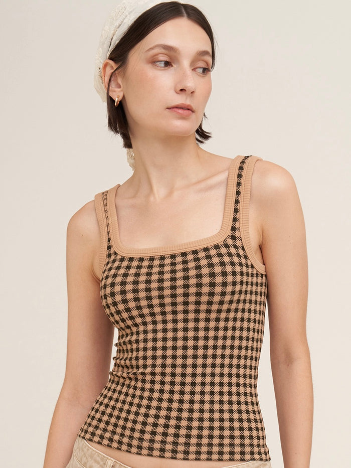 Woodsen Tank Top