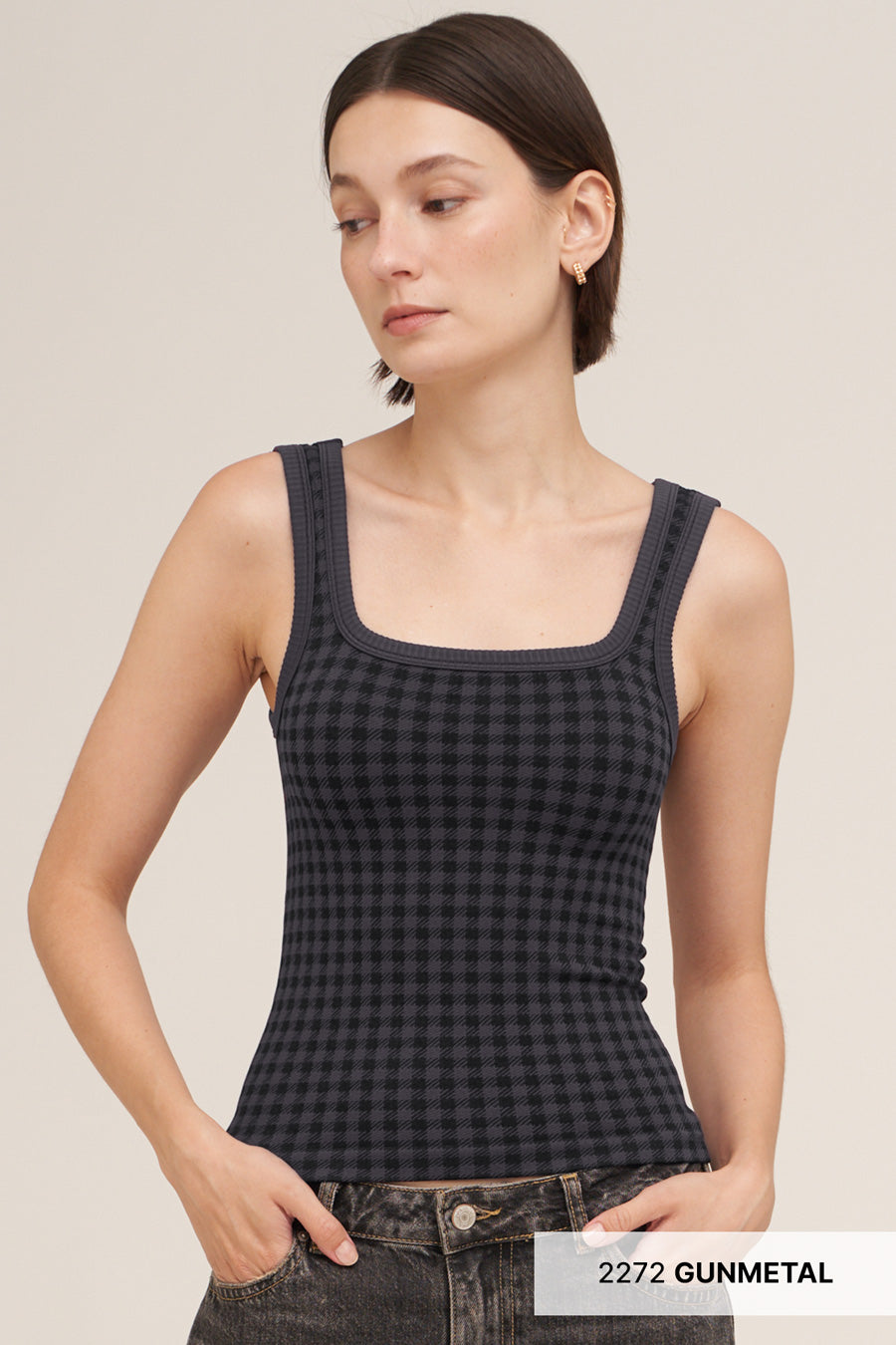 Woodsen Tank Top
