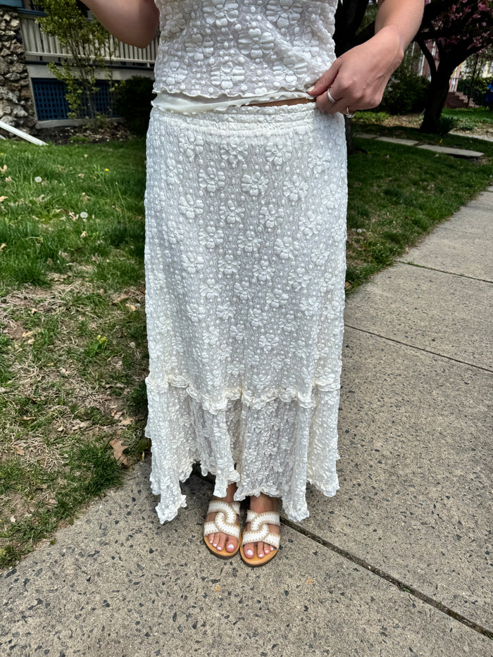 Willow Maxi Skirt