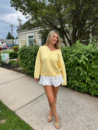 Sunny Sweater