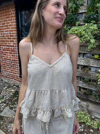 Sand Dollar Top