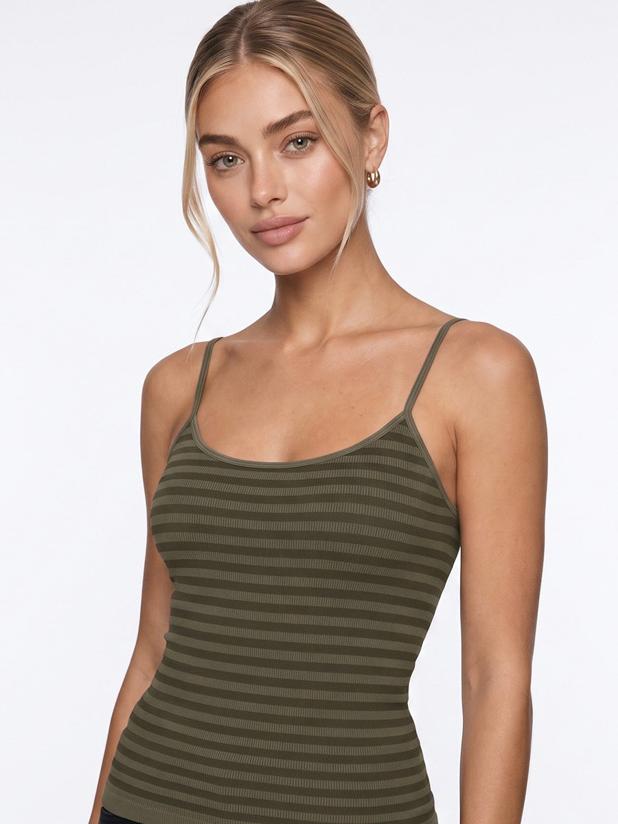 Striped Cami