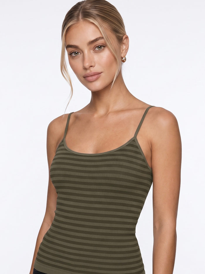 Striped Cami