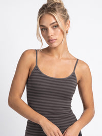 Striped Cami