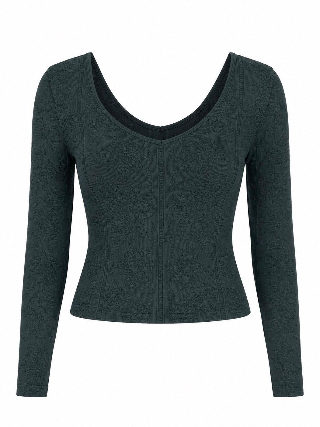 Emme Long Sleeve Top