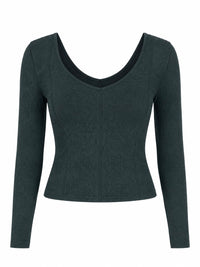 Emme Long Sleeve Top
