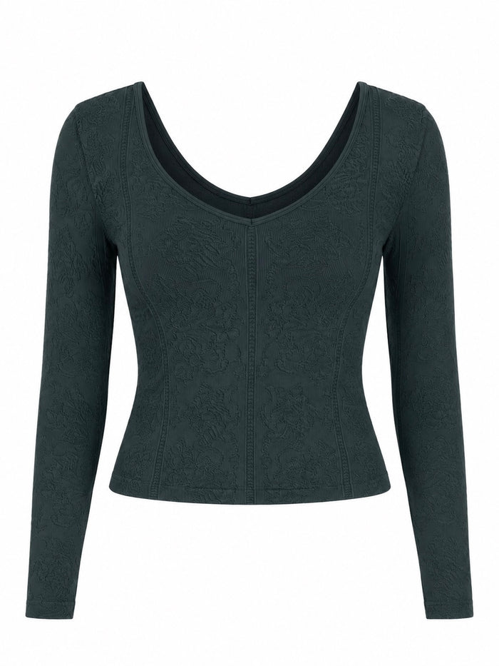 Emme Long Sleeve Top