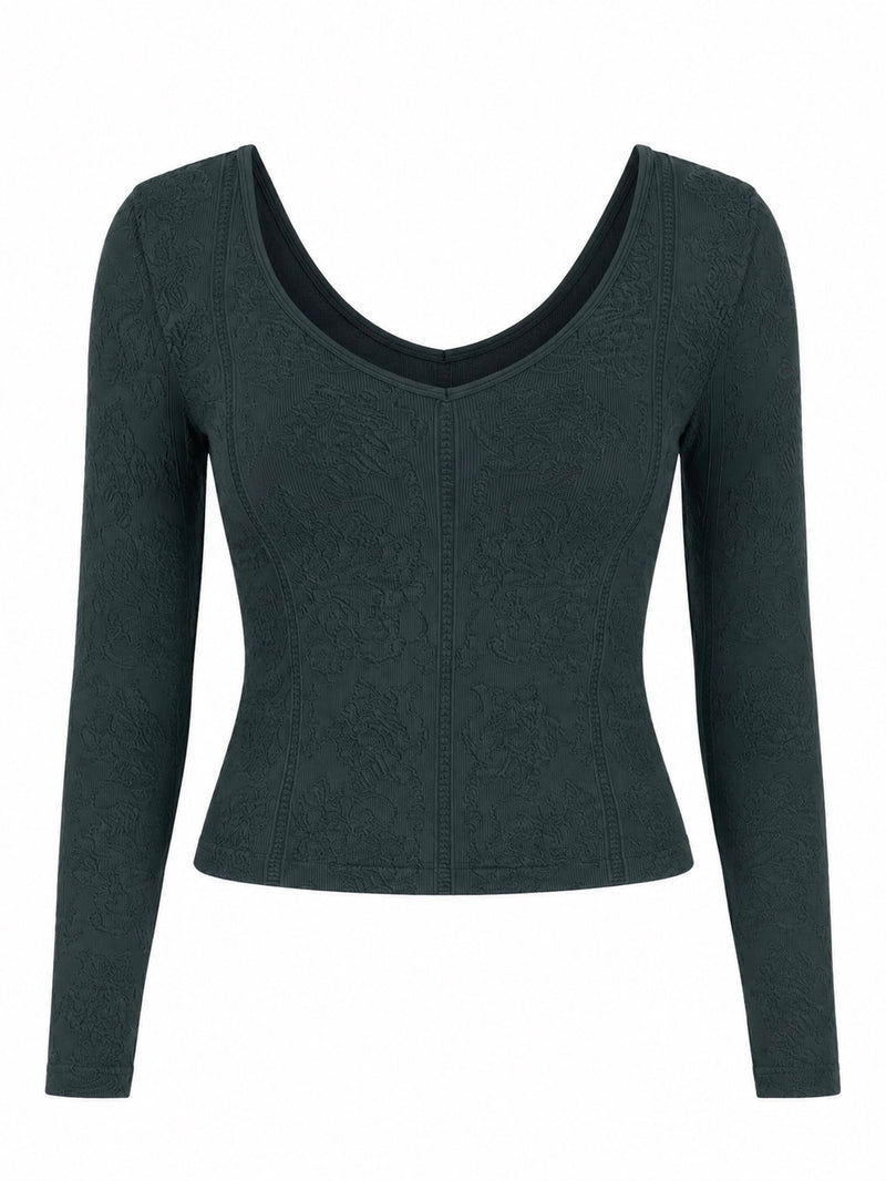 Emme Long Sleeve Top