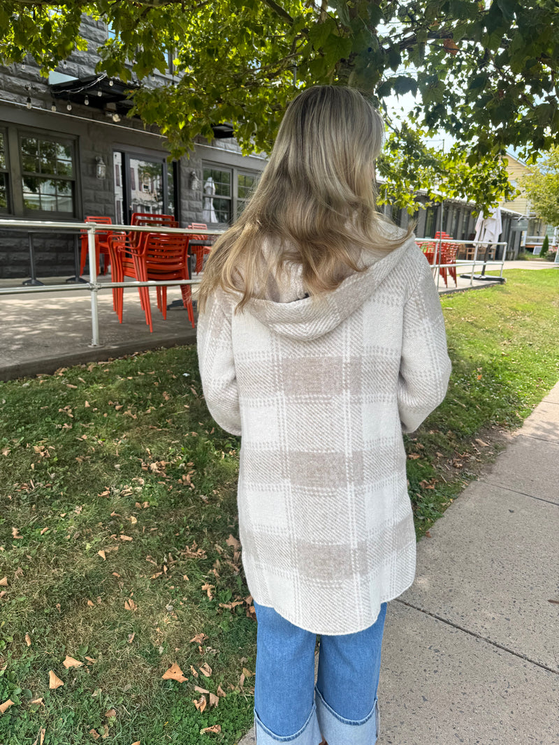 Greta Cardigan