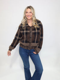 Maple Cardigan