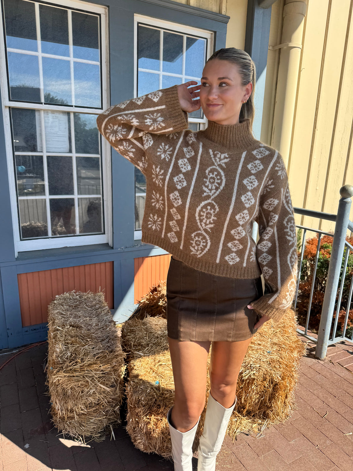 Sloane Sweater