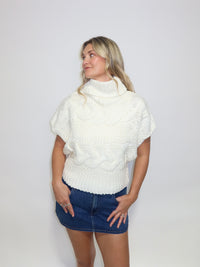 Mallory Sweater Vest