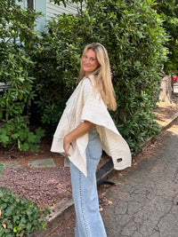 Newport Poncho