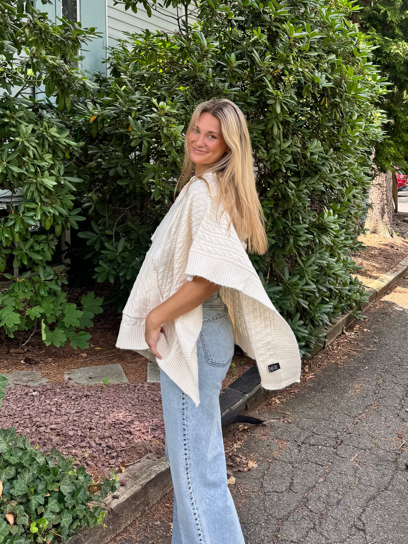Newport Poncho