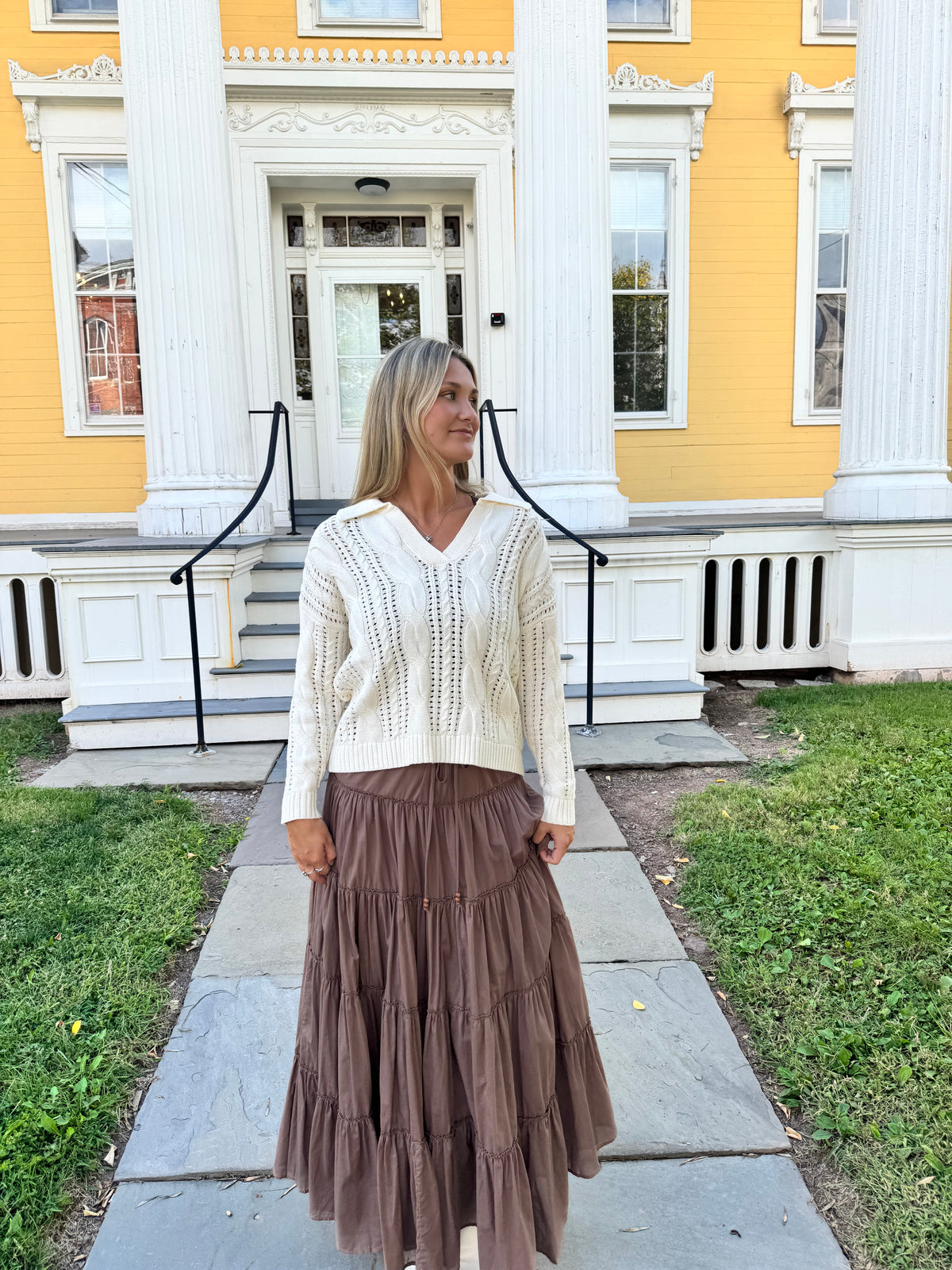 Serena Sweater