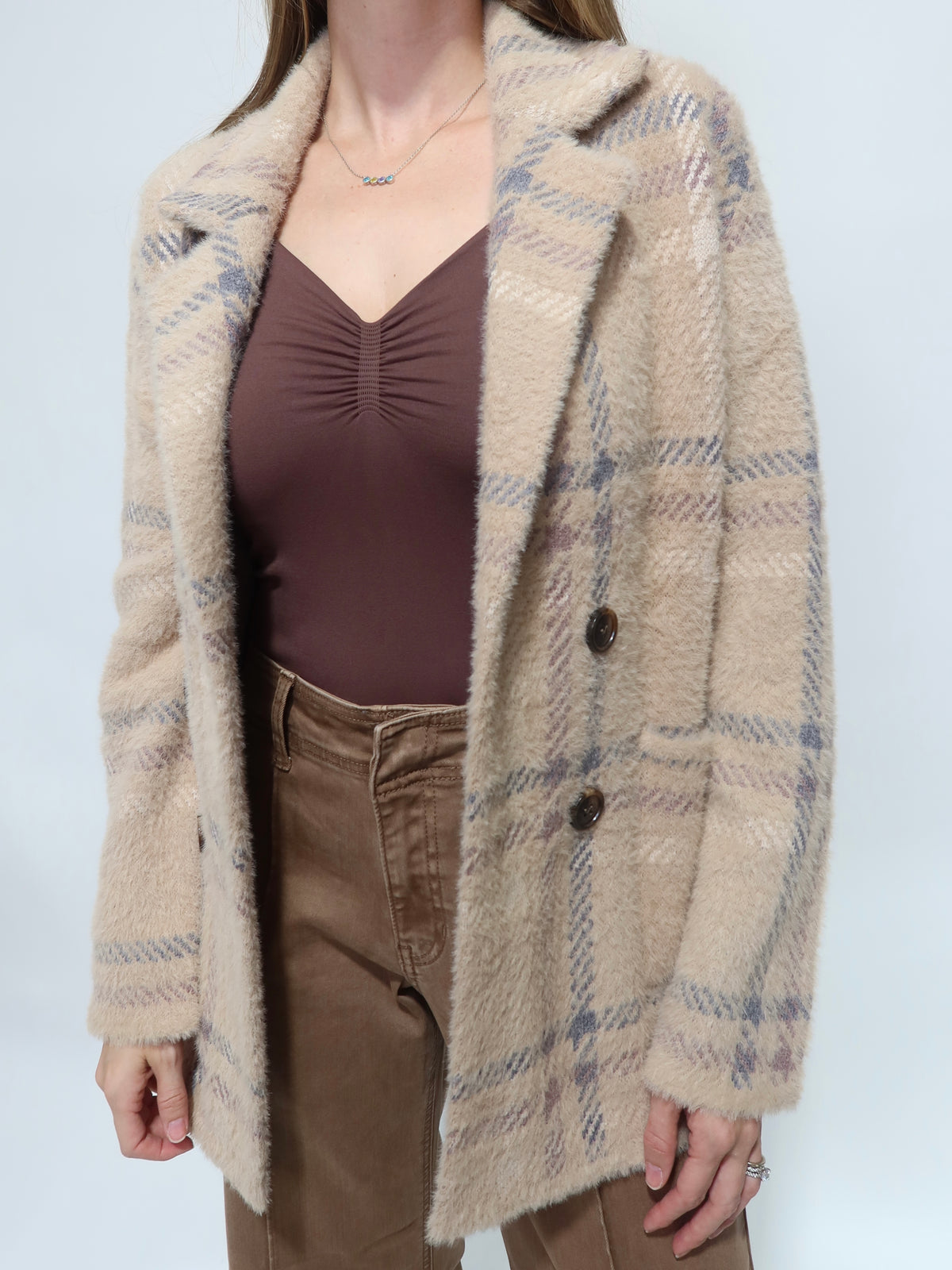 Chocolate Factory Jacket