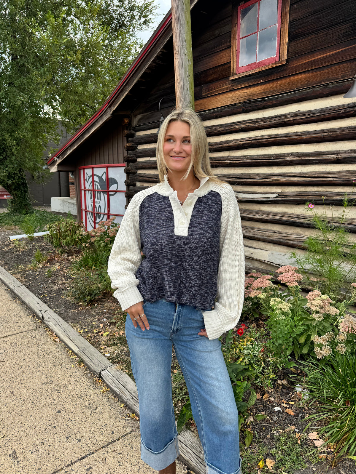 Carter Sweater