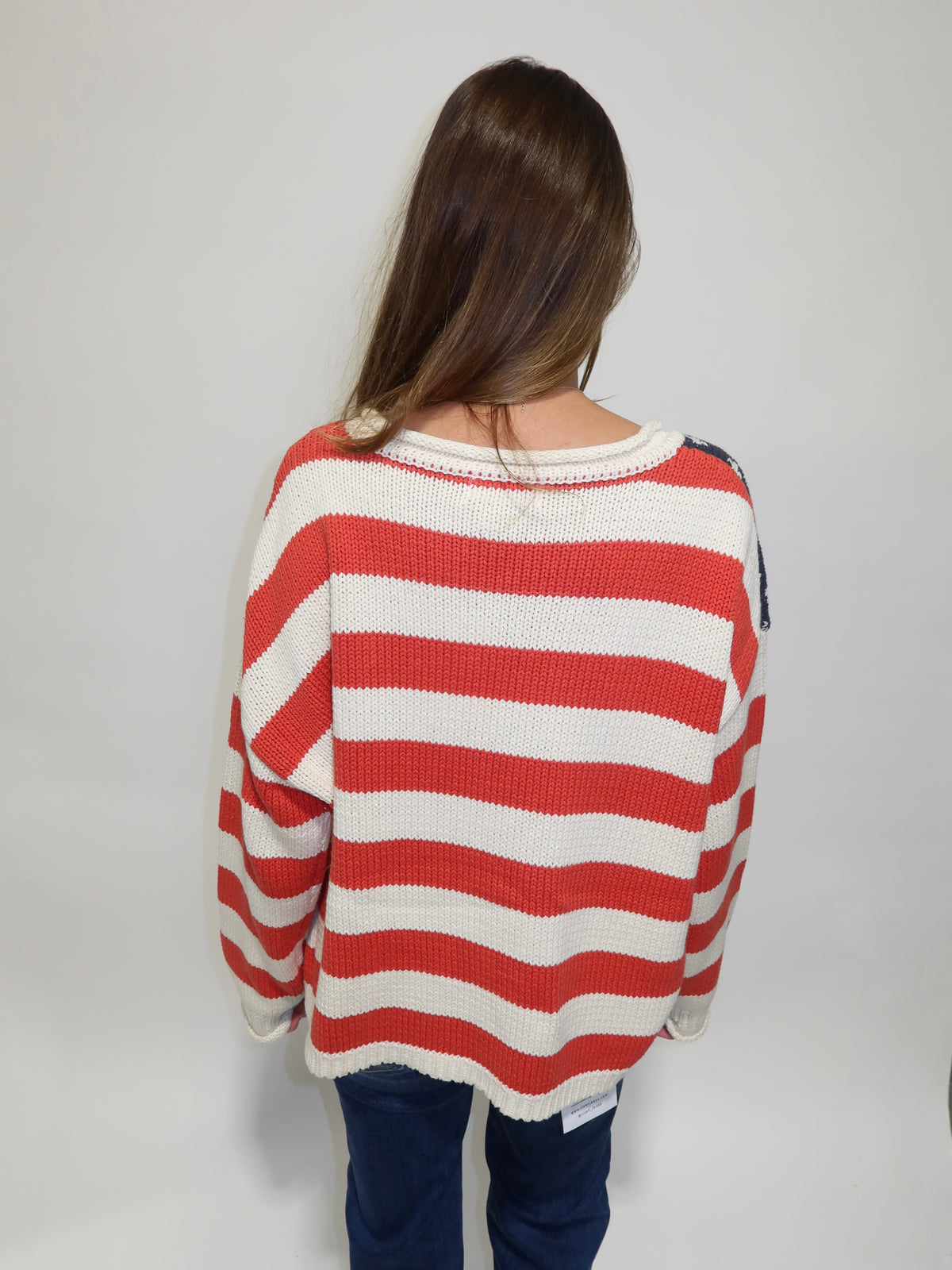 All American Sweater