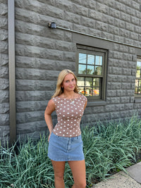 Monroe Top