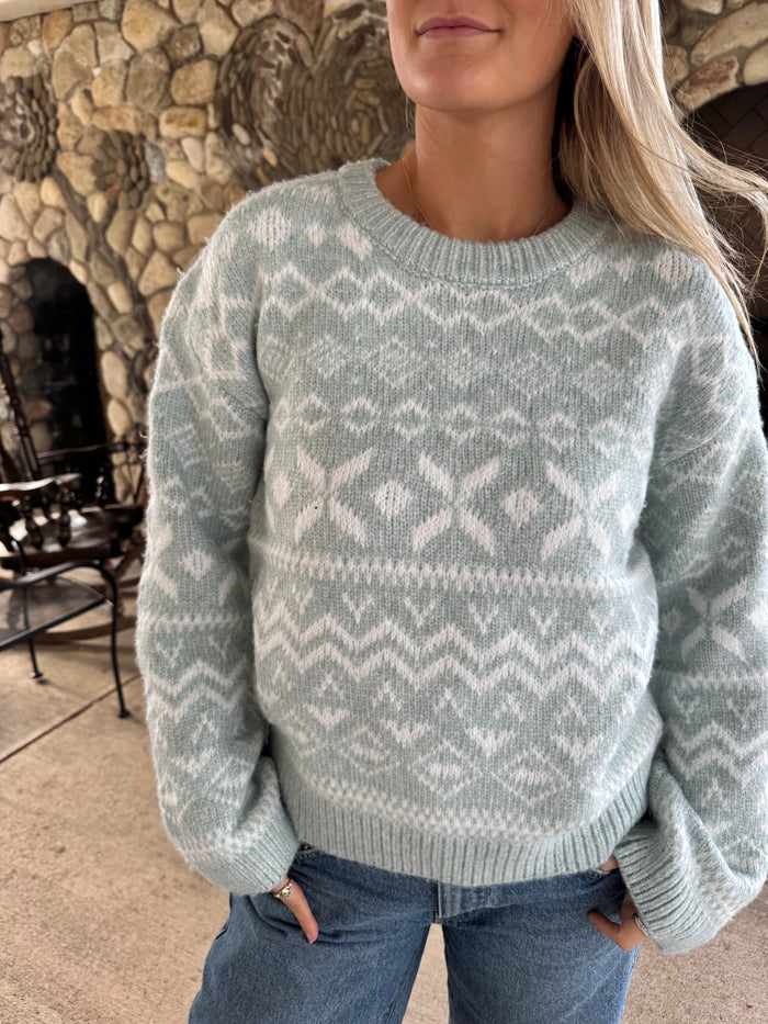 Savannah Sweater