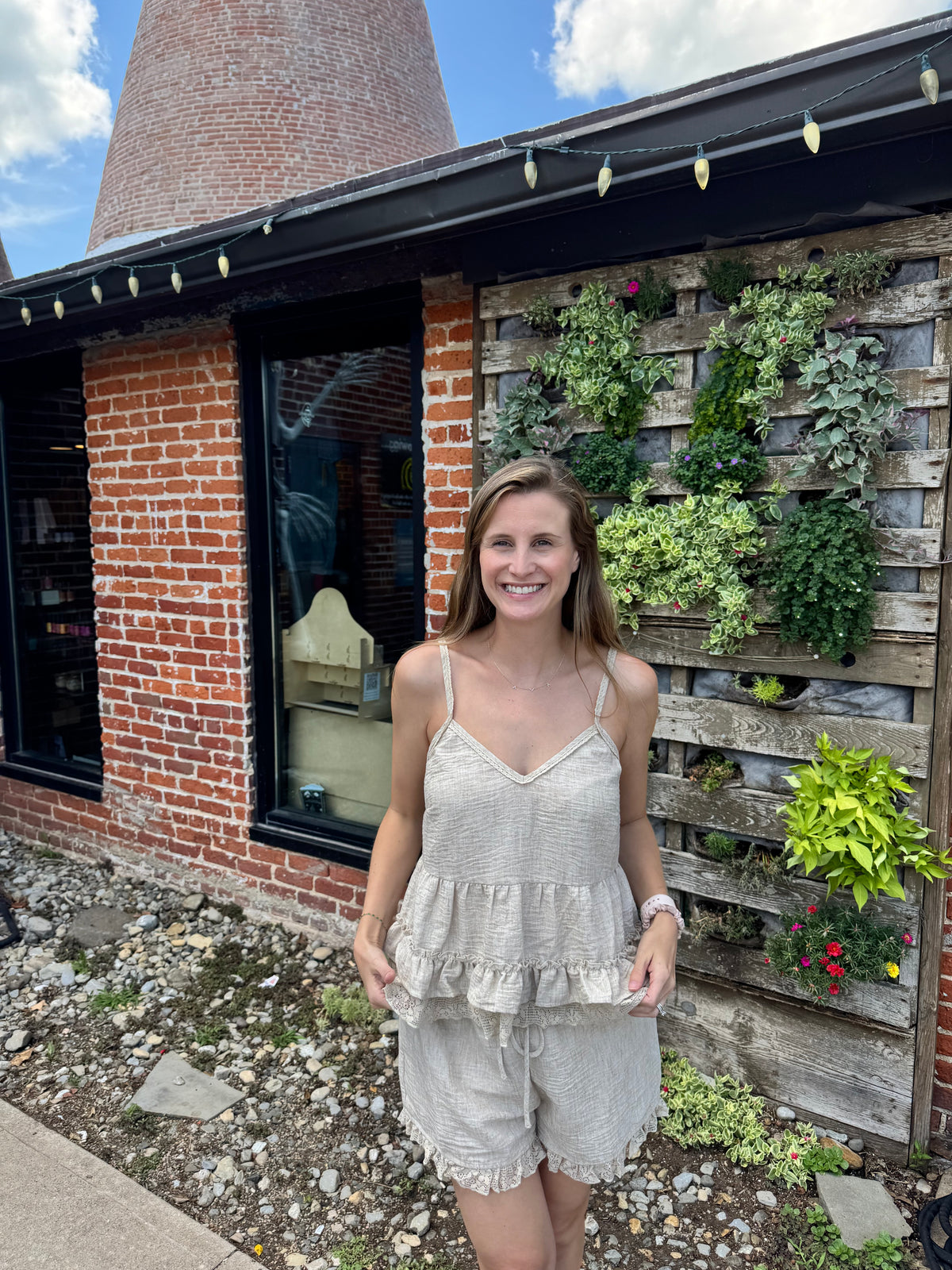 Sand Dollar Top
