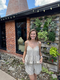 Sand Dollar Top