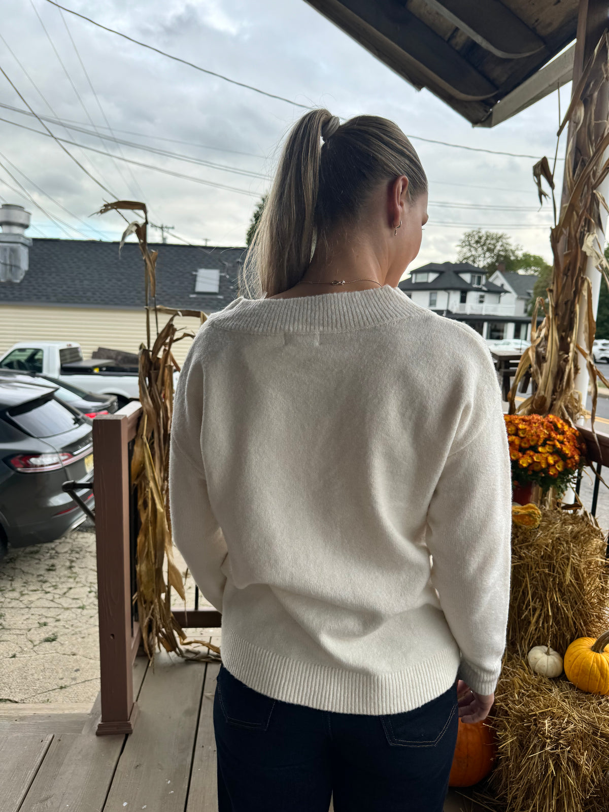 Harvest Season Sweater