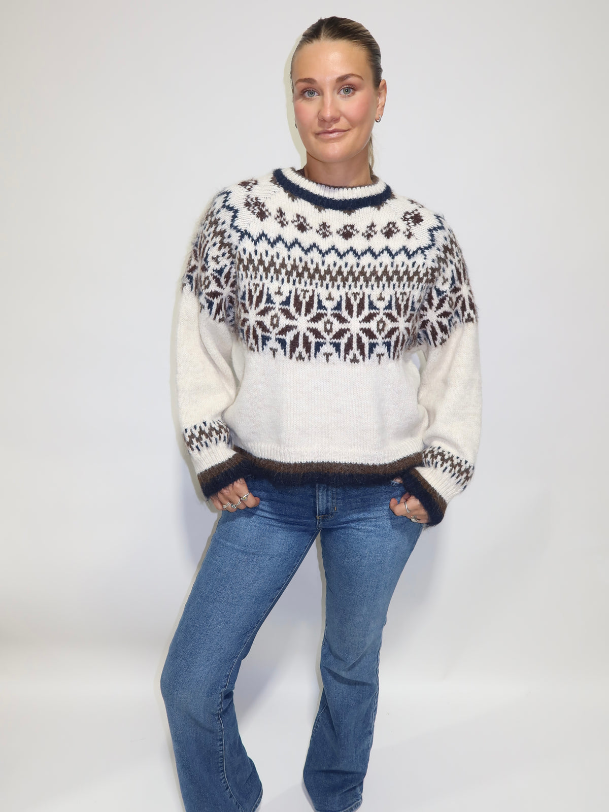 Bonnie Sweater