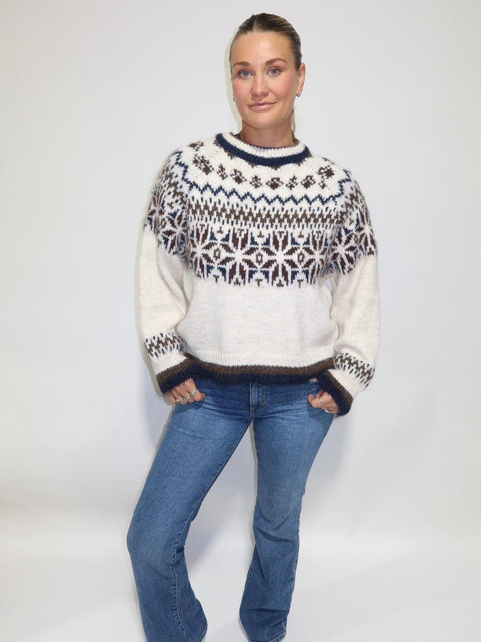 Bonnie Sweater