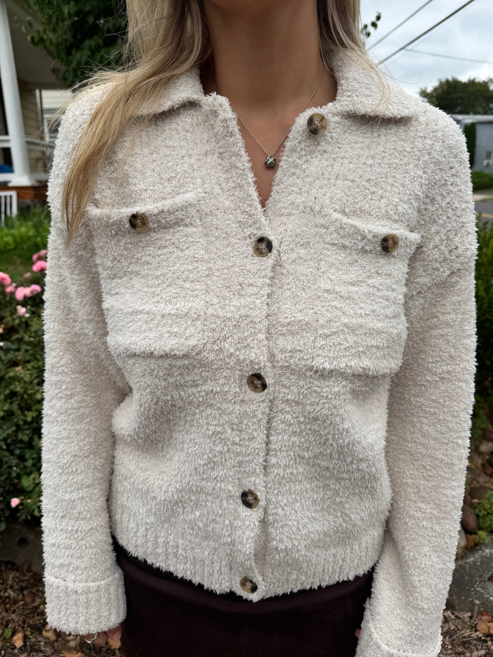 Lois Sweater Jacket