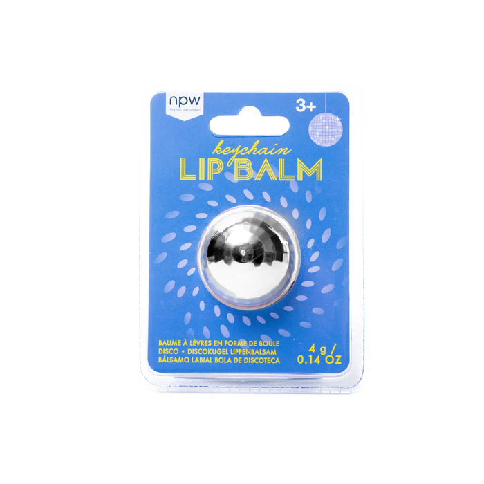 Keychain Lip Balms