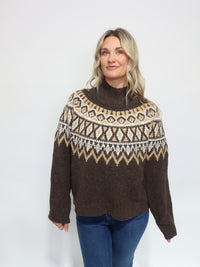 Amber Sweater