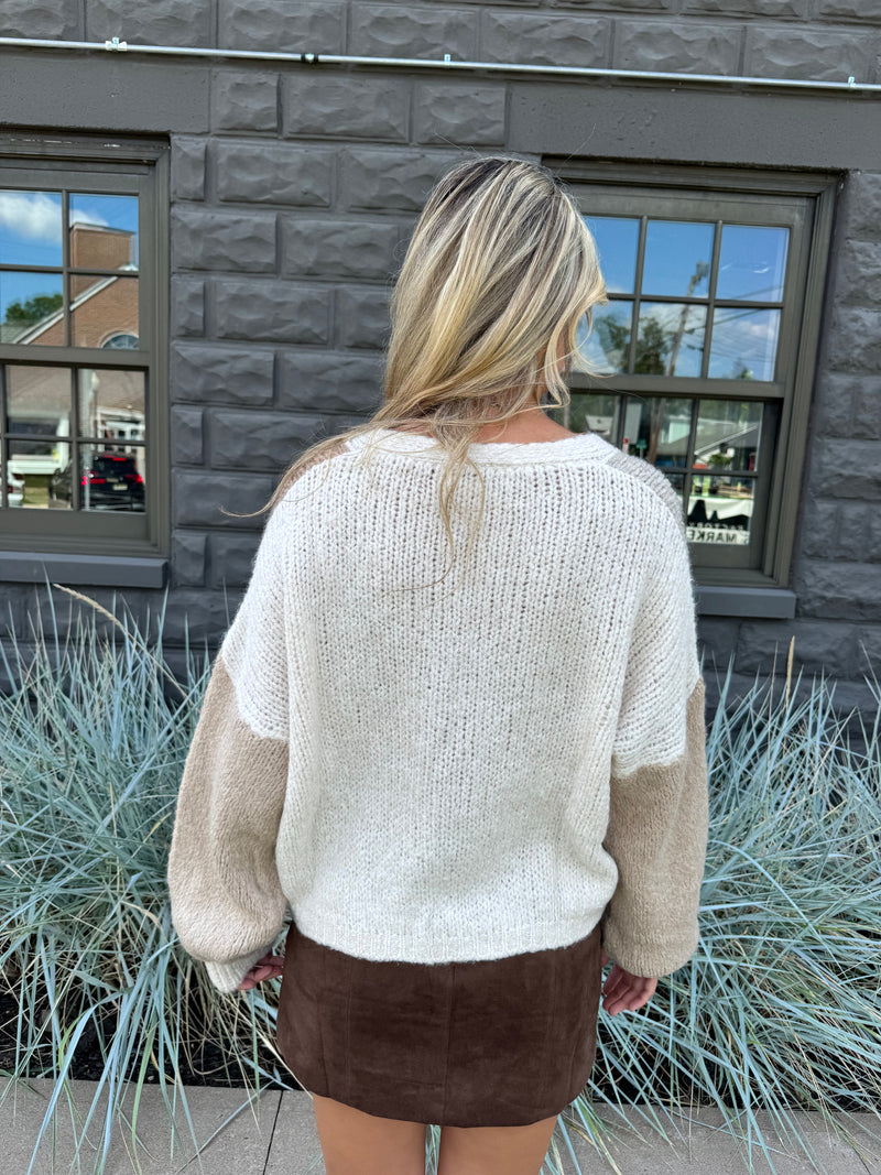 Lincoln Cardigan