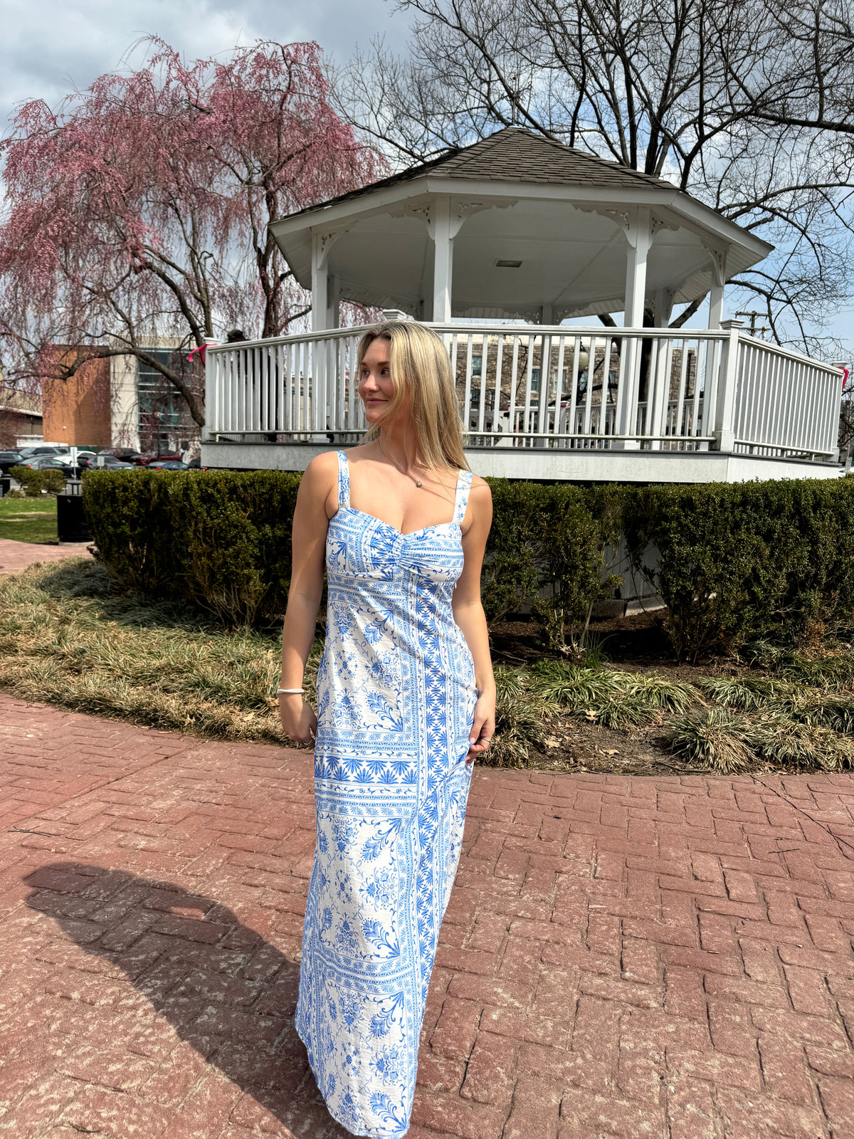 Corfu Maxi Dress
