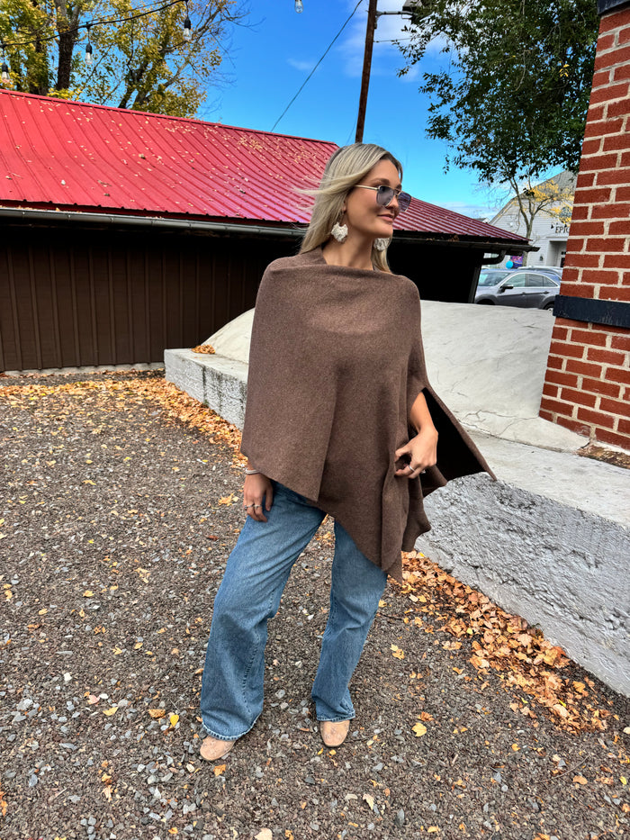 Graham Poncho