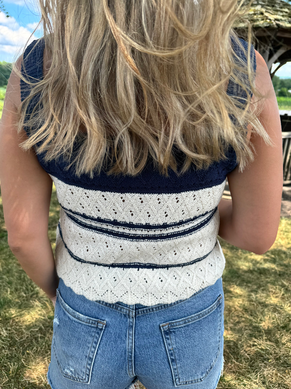 Nantucket Tank Top