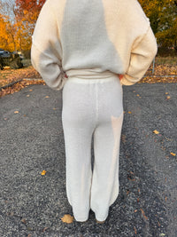 Boyfriend Sweater Pants