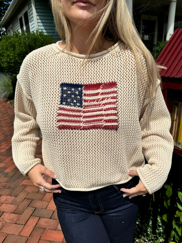 USA Sweater