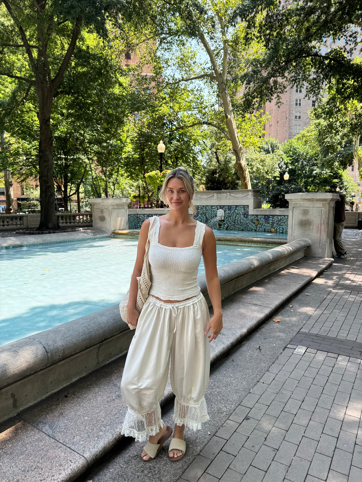 Boheme Bloomer Pants