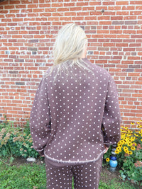 Bobbi Mockneck Sweatshirt