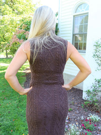 Falling For You Sweater Dress