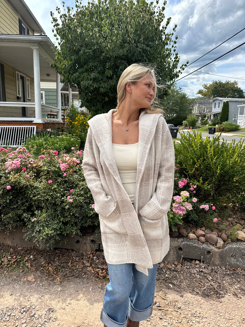 Greta Cardigan