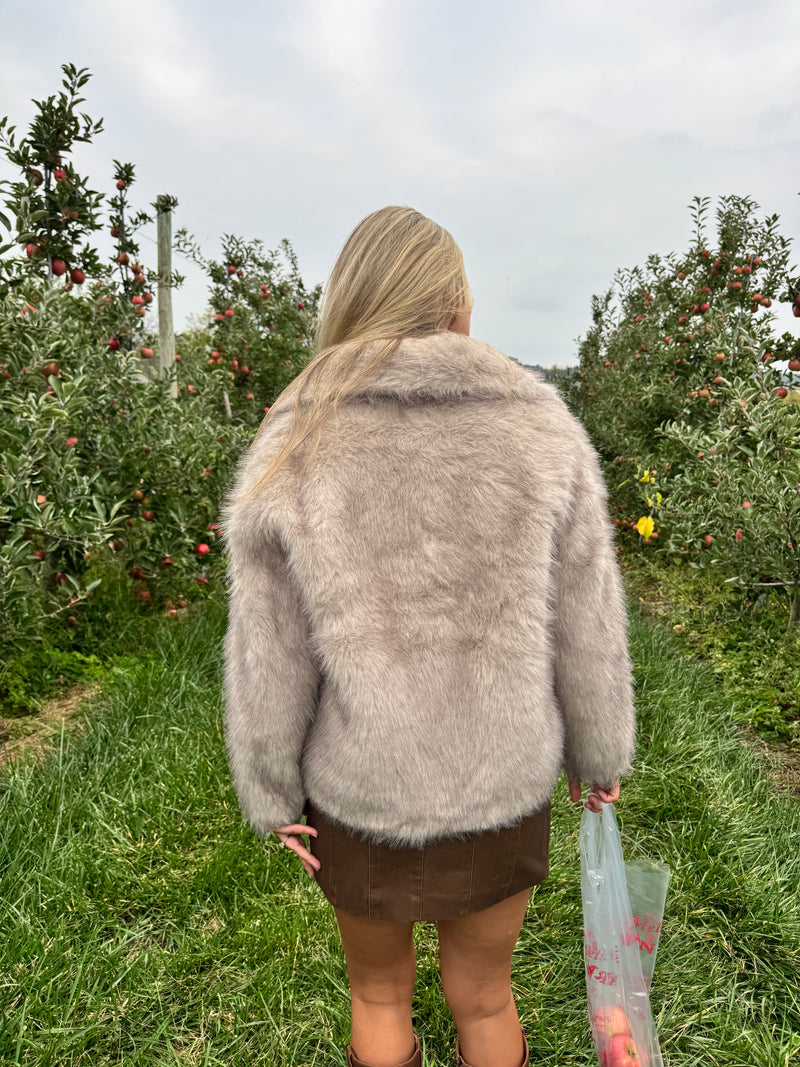 Whistler Fur Jacket