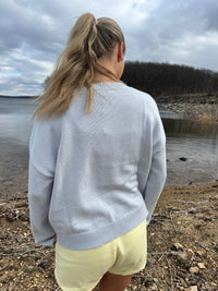 Gone Fishing Sweater