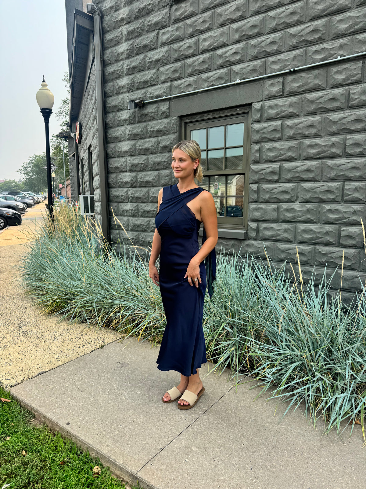 Jackie Midi Dress
