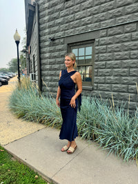 Jackie Midi Dress